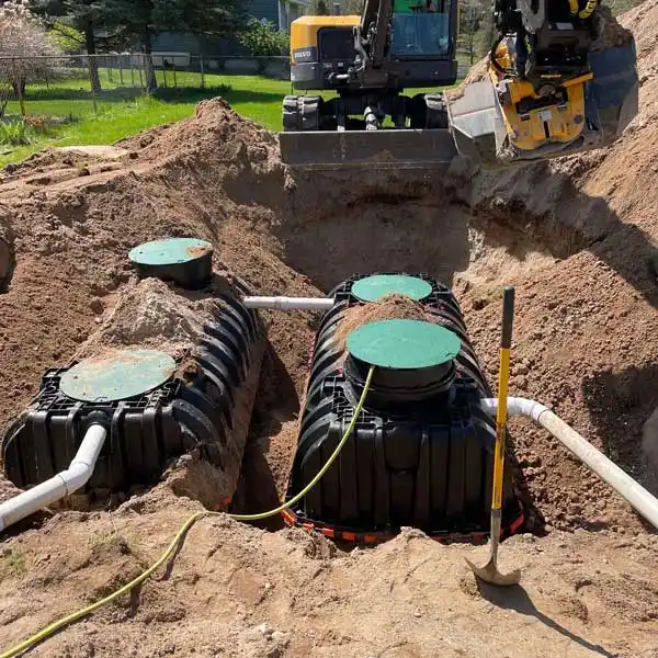 septic tank services Des Allemands